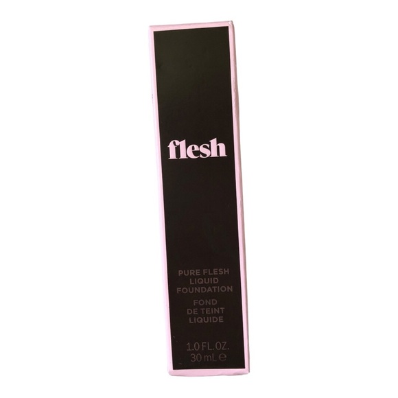 Flesh Pure Flesh Liquid Foundation #37 Ganache - Picture 2 of 7